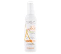A-Derma Protect Kids Children Invisible Spray latte abbronzante protettivo in spray SPF 50+ per bambini 200 ml