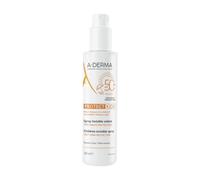 A-Derma Protect Kids - Spray Solare Invisibile Viso E Corpo SPF50+ Bambino 200 ml
