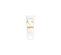 A-Derma Protect Latte solare viso e corpo protezione molto alta SPF50+ per pelle fragile 250ml