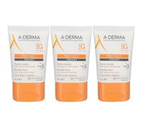 A-Derma Protect Pocket solare Viso Fluido invisibile SPF 50+ 30ml - Pr
