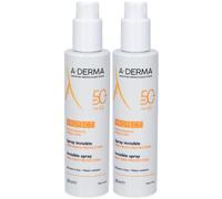 A-Derma Protect Spray Invisibile SPF50+ 2x200 ml Spray