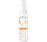 A-Derma Protect Spray Solare Corpo SPF 50+ Protezione Molto Alta 200 ml