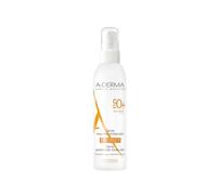 A-Derma Protect Spray Solare SPF50+ Corpo pelli sensibili 200ml
