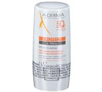 A-Derma Protect - X-Trem Stick Invisibile SPF50+ Protezione Molto Alta, 8g