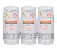 A-Derma Protect X-Trem Stick Invisibile SPF50+ - Protezione solare mol