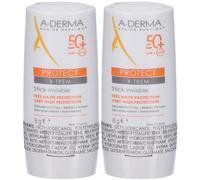 A-Derma Protect X-Trem Stick Invisibile SPF50+ - Protezione solare mol