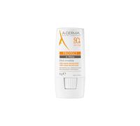 A-Derma Protect - X-Trem Stick Invisibile SPF50+ Protezione Molto Alta, 8g