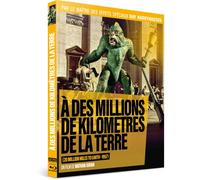 A des millions de kilomètres de la terre (Blu-ray) Hopper William Taylor Joan
