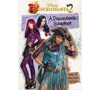 A Descendants Scrapbook: The Isle of the Lost Edition