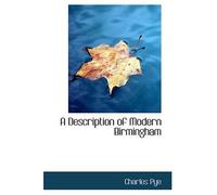 A Description of Modern Birmingham