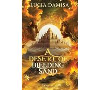 A Desert of Bleeding Sand: A Rivals to lovers Romantasy: 1