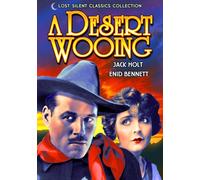 A Desert Wooing (Silent) (DVD) Enid Bennett Jack Holt