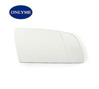 (a destra) Compatibile con il vetro dello specchio grandangolare con 4 perni per BMW 5 E60 / E61 (2003â2009)