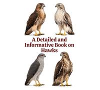 A Detailed and Informative Book on Hawks