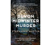 A Devon Midwinter Murder: The must-read cosy crime series
