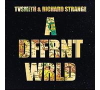 A Dffrnt Wrld - Tvsmith And Richard Strange (Audio cd)