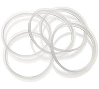 A di Alessi 24039 Guarnizione per barattoli Girotondo, Mediterraneo, Catu, 5 pz.