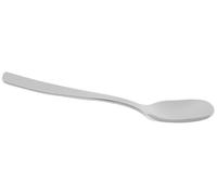 A di Alessi AJM22/4 KnifeForkSpoon Cucchiaio da Dessert, in Acciaio Inossidabile 18/10 Lucido, Set da 6