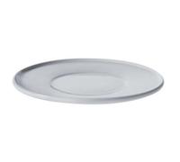 A di Alessi - AJM28/79 - PlateBowlCup Sottotazza da tè in in porcellana bianca