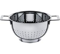 A di Alessi - AJM300 - Pots&Pans scolatoio in acciaio inossidabile 18/10 lucido.