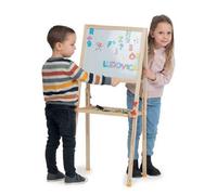 A di Arte, Lavagna Due in Uno Magnetica e con Gessetti, GGI210037