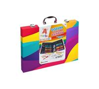 A di Arte - Valigetta Rainbow 100 Pezzi - GGI220169