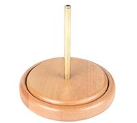 a di Filato per Maglieria - del all'Uncinetto in Legno, Supporto filare Filato Fatto a Mano Forniture per Maglieria, Supporto per l'occupazione Fai -da -Te all'uncinet