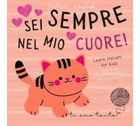 A. Di Meglio Ti amo Italian English Sweet First Love Words & Phrases (Tascabile)