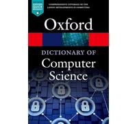 A Dictionary of Computer Science