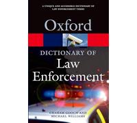 Dizionario delle forze dell'ordine – Oxford University Press