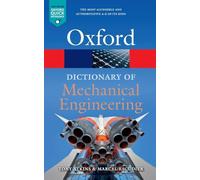 A Dictionary of Mechanical Engineering
