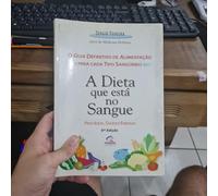 A Dieta Que Esta No Sangue (Em Portuguese do Brasil)