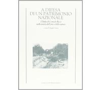 A difesa di un patrimonio nazionale. L'Italia di Corrado Ricci nella tutela dell'arte e della natura