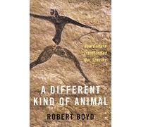 Robert Boyd A Different Kind of Animal (Tascabile)