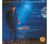 Max's Lasser Ark - A Different Kind of Blue