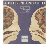 Bombay Bicycle Club A Different Kind of Fix (Vinyl LP) 12" Album