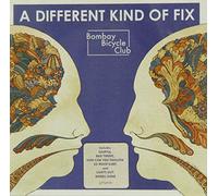 A Different Kind Of Fix by Bombay Bicycle Club (2011-09-06)