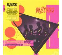 Buzzcocks A Different Kind of Tension (CD) Remastered Album