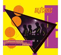 Buzzcocks – A Different Kind of Tension – Vinile 12" rimasterizzato
