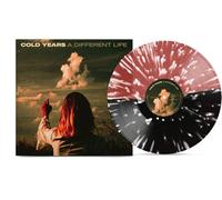 Cold Years A Different Life (Vinyl LP) 12" Album Coloured Vinyl