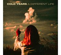 A Different Life - Cold Years (Audio cd)