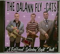 A Different Saturday Night Thrill (CD)