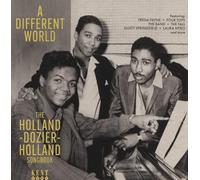 Various Artists A Different World: The Holland-Dozier-Holland Songbook (CD)