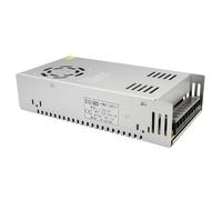 A-DIGISHUO DC 24 V 15 A 360 W universale regolato commutazione adattatore trasformatore, AC 230 V a DC 24 V 15 A convertitore adatto per strisce LED, CCTV e telecamere di sicurezza