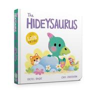 A DinoFeelings Book: The Hideysaurus Board Book