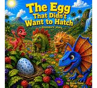 A dinosaurs' story: The Egg That Didn't Want to Hatch