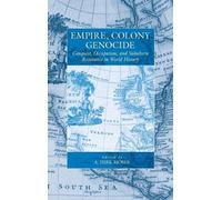 A. Dirk Moses Empire, Colony, Genocide (Copertina rigida) War and Genocide