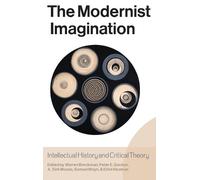 A. Dirk Moses The Modernist Imagination (Copertina rigida)