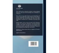 A Discourse, I. of the Trinity ... Ii. of God's Existence ... Iii. of the Certainty of the Holy Scriptures ... Iv. of the Immortality of Our Souls ... V. of Physick, Metaphysick, and Astronomy. [3 Pt. Sections 2-4 Are In Engl. and Fr., and Section 5 Is In