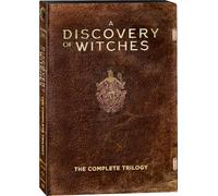 A Discovery of Witches: Complete Trilogy